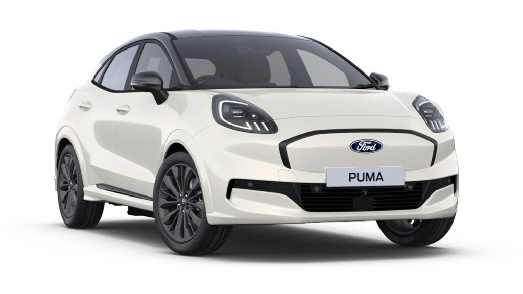 Ford Puma 123kW Sound Edition 43kWh 5dr Auto Electric Hatchback